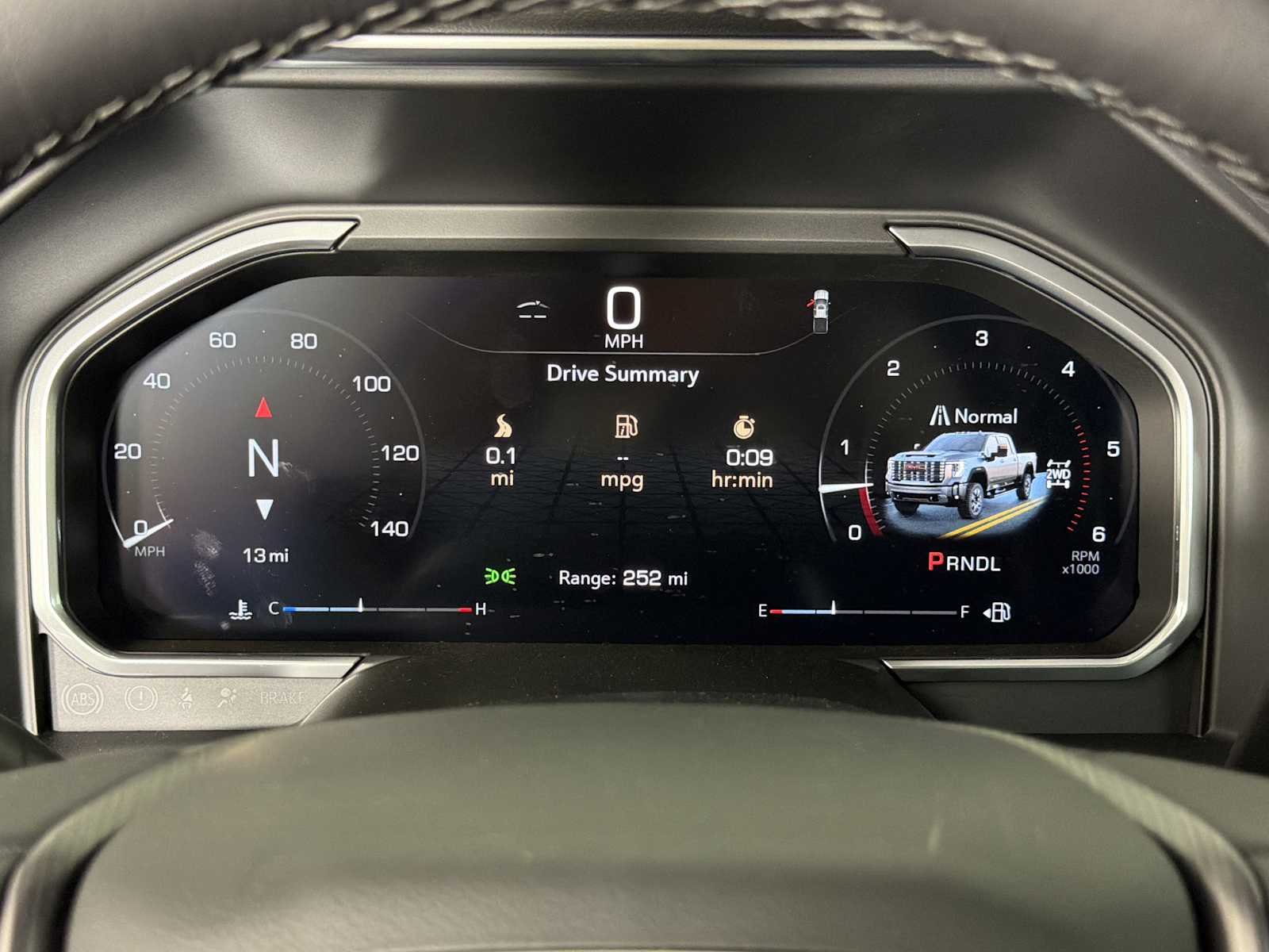 2026 GMC Sierra 2500HD Denali Ultimate - Photo 27