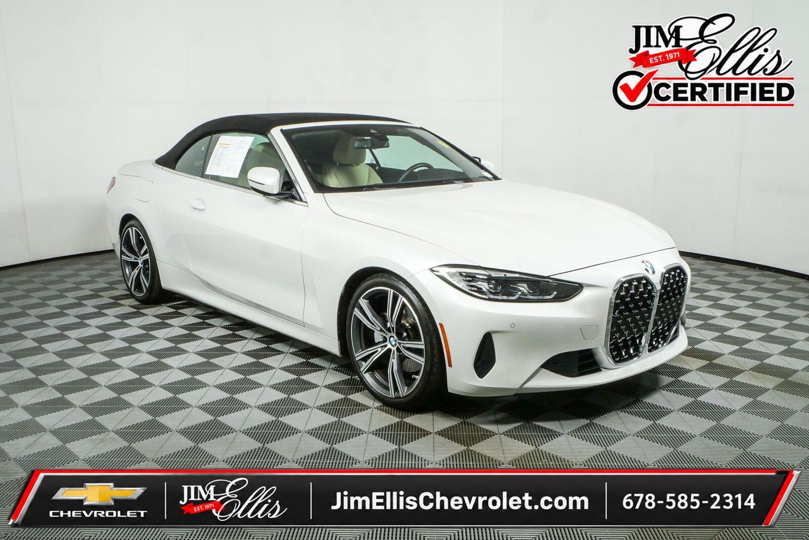 2023 BMW 4 Series
