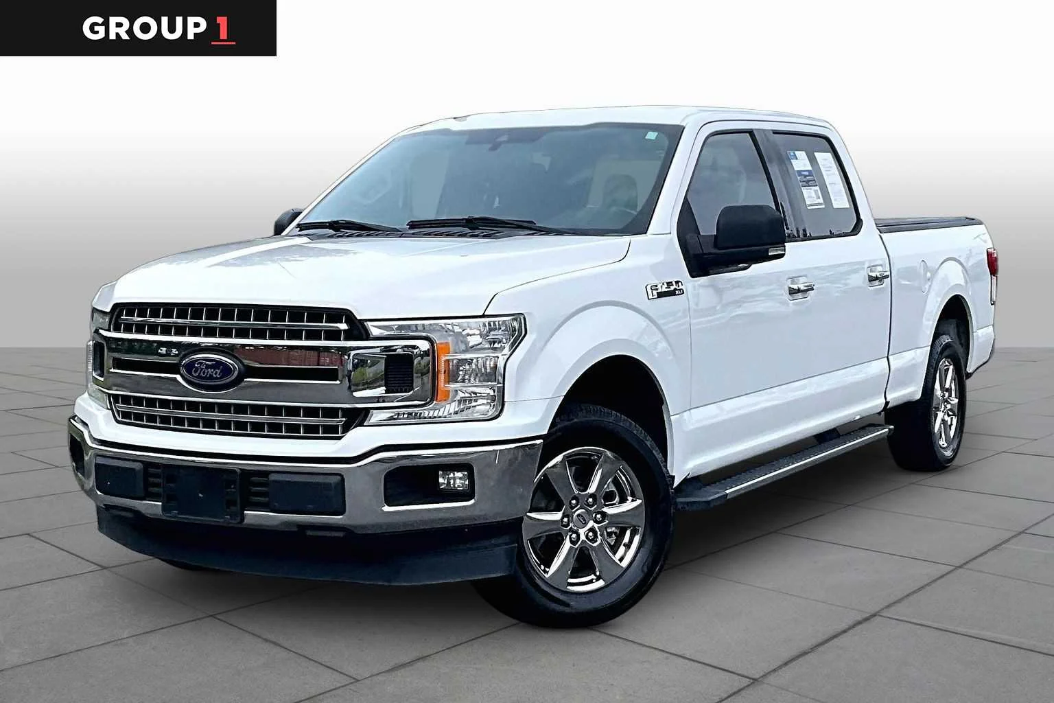 2019 Ford F-150 XLT SuperCrew 5-1/2 Box's photo
