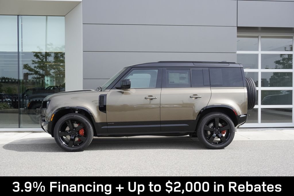 New 2026 Gondwana Stone Land Rover X image 8