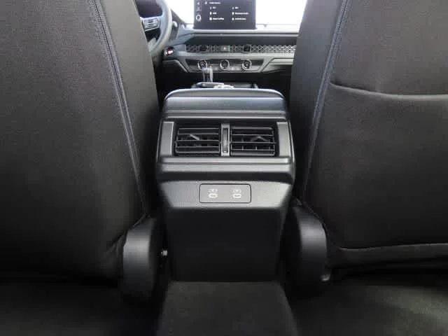 New 2026 Solar Silver Metallic Honda LX image 22