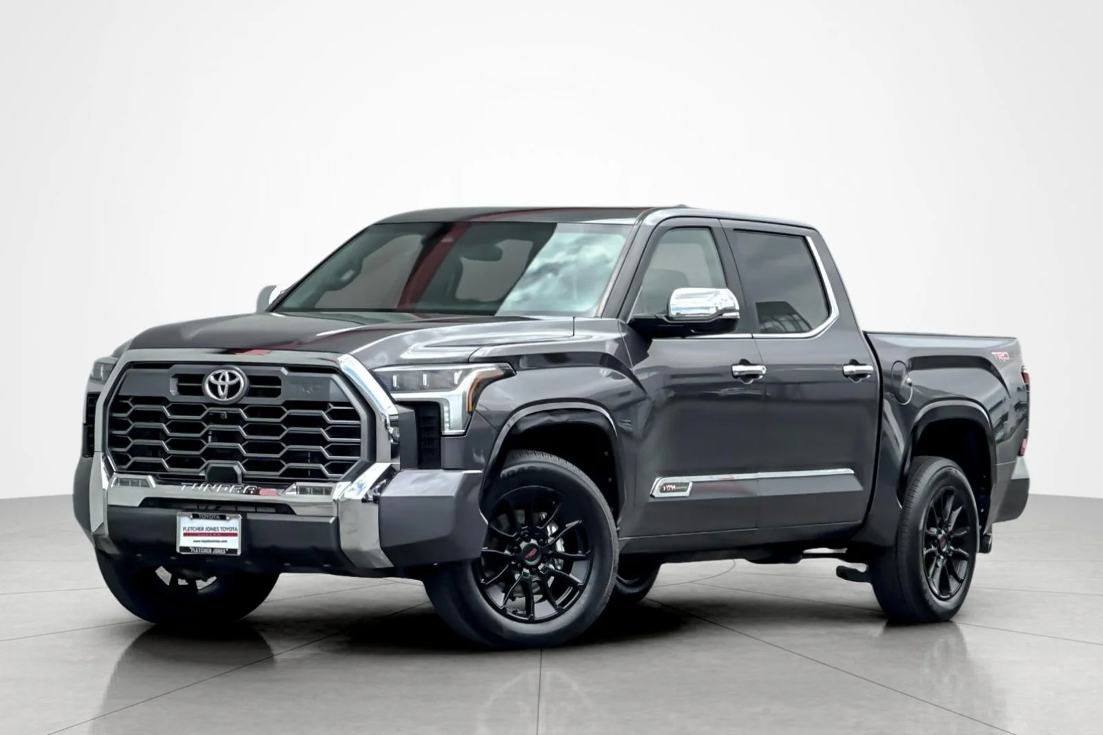 Used 2024 MAGNETIC GRAY Toyota 1794 Edition image 1