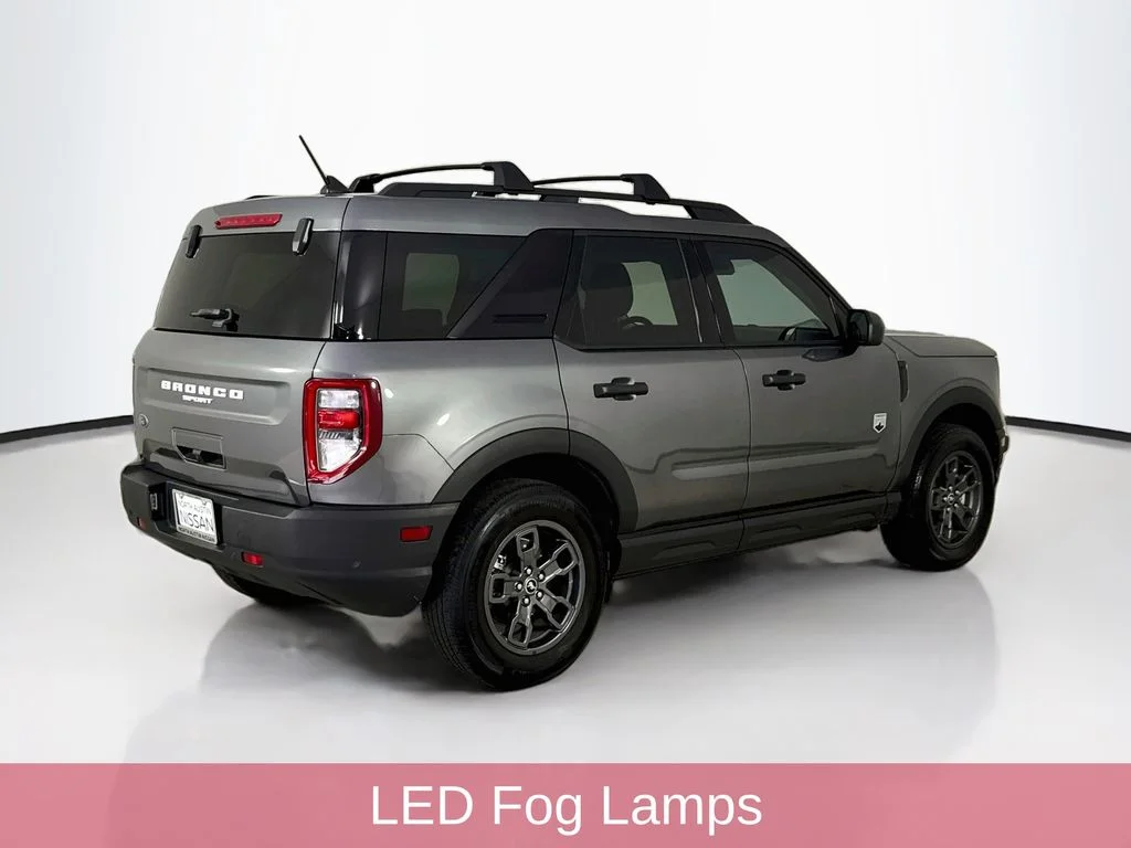 Used 2024 Gray Ford Big Bend image 7