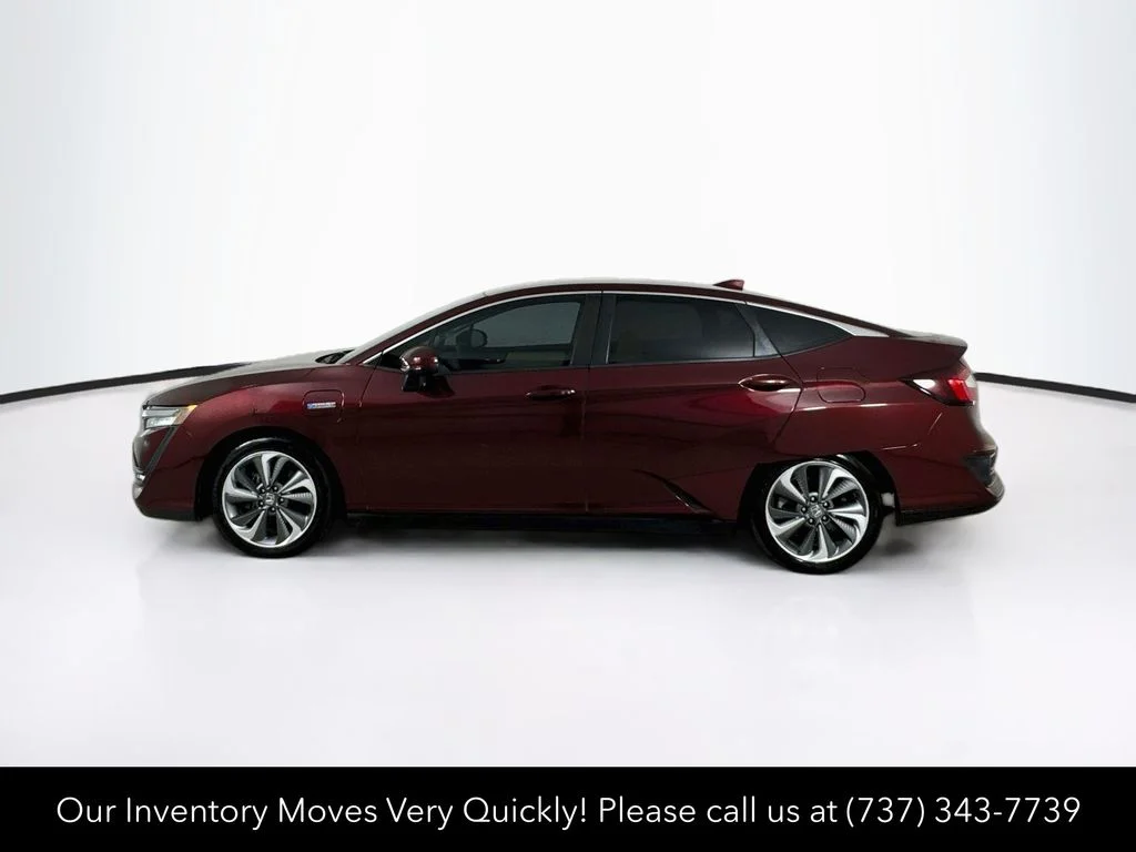 Certified Used 2018 Red Honda Base image 4