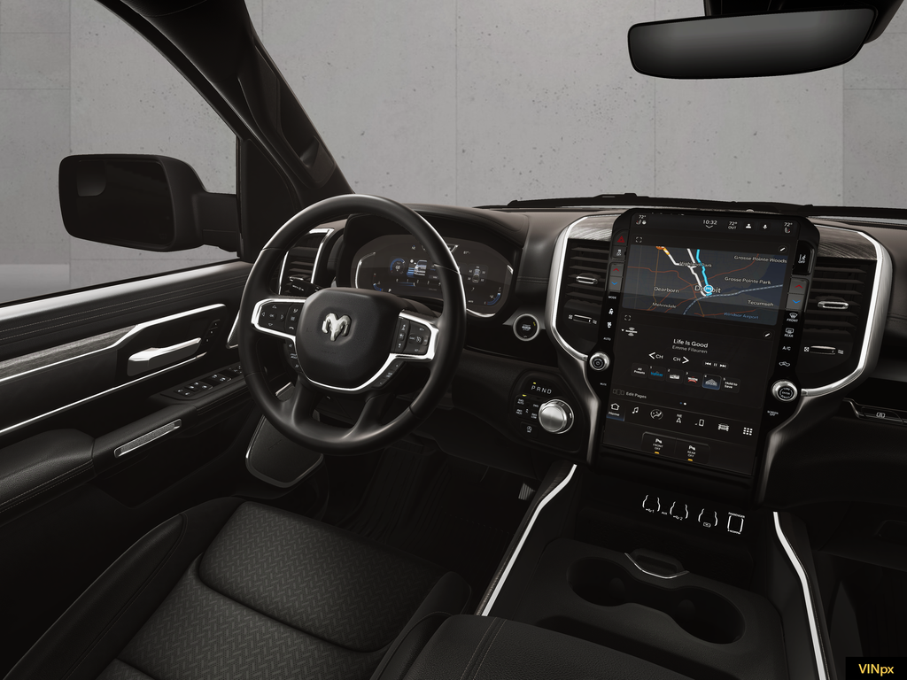 New 2026 Canyon Lake Exterior Paint RAM Laramie image 19