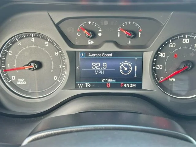 2021 Chevrolet Camaro 1LT - Photo 16