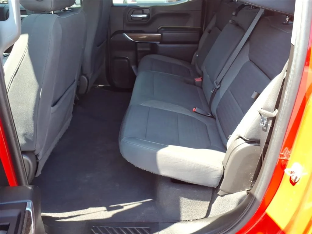Used 2019 Red Chevrolet RST image 13