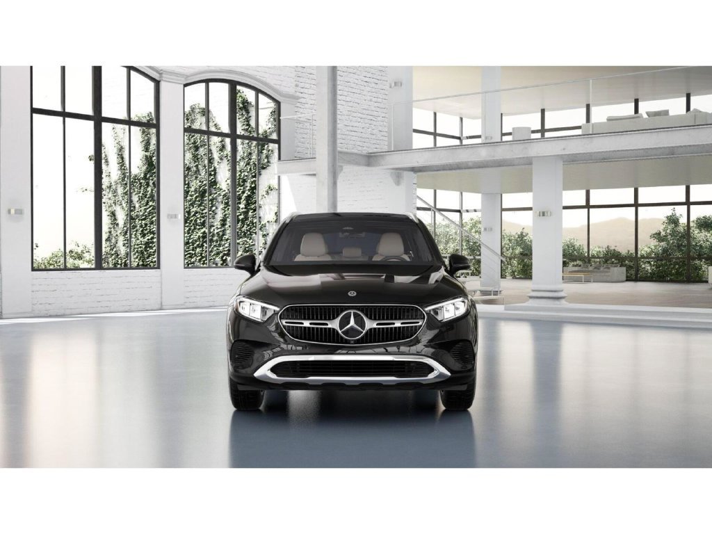 New 2026 Black Mercedes-Benz GLC 300 image 48