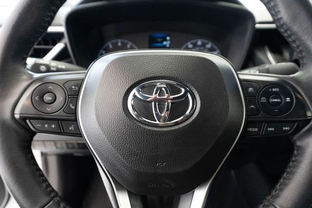 Used 2024 White Toyota SE image 10