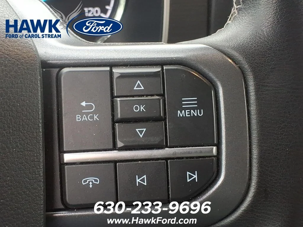 Certified Used 2023 Oxford White Ford XLT image 21