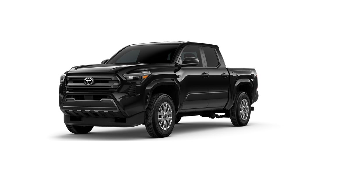 2026 Toyota Tacoma 4WD