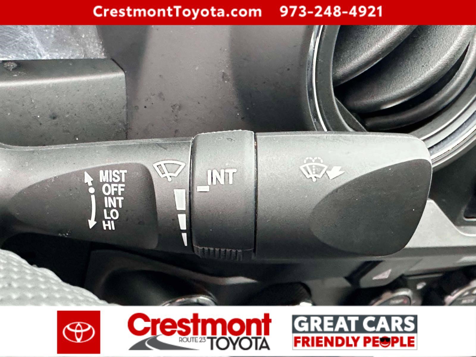 Certified Used 2023 Black Toyota TRD Off Road image 20