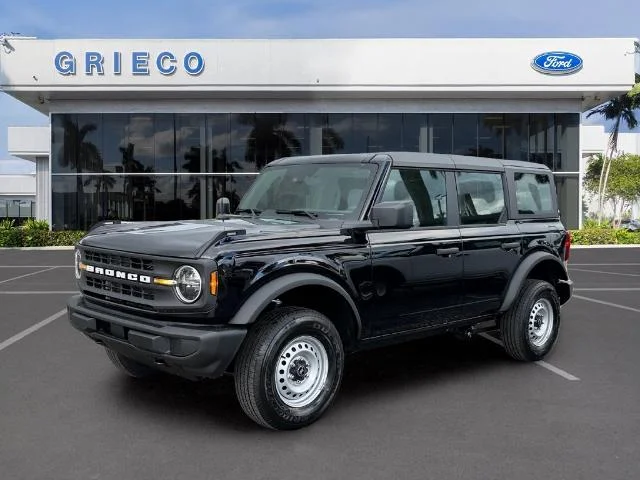 New 2026 Shadow Black Ford Base image 21