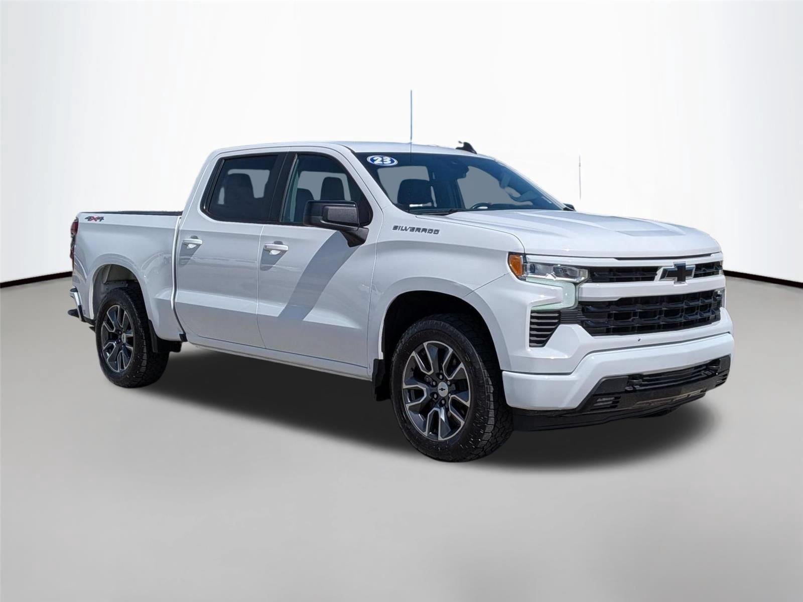 Used 2023 Summit White Chevrolet RST image 7