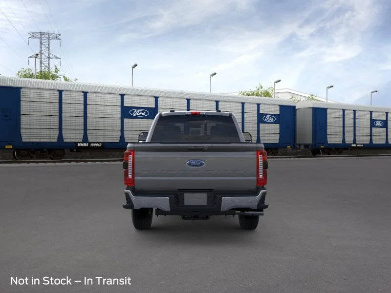 New 2026 Carbonized Gray Metallic Ford F-250® Lariat® image 5