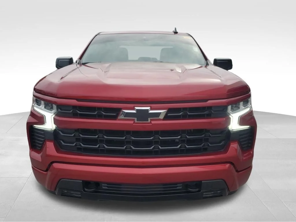 Used 2024 Red Chevrolet RST image 11