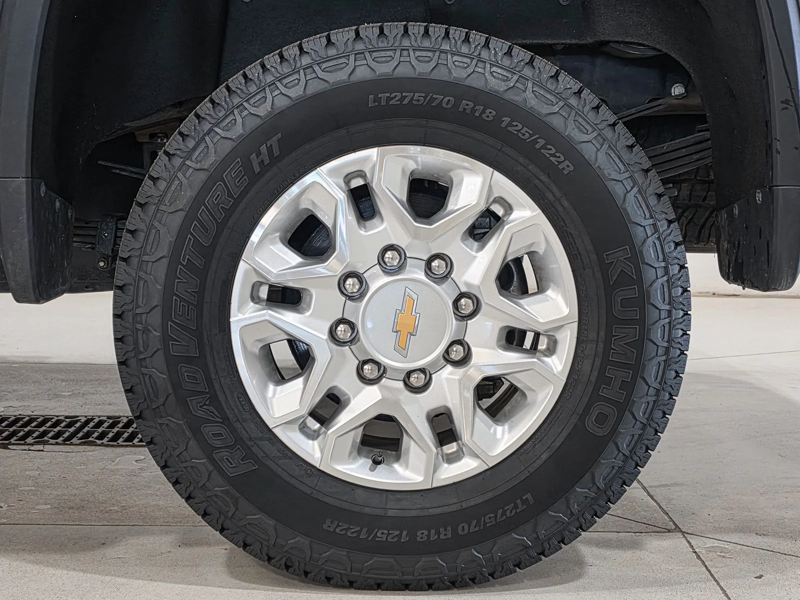 Certified Used 2024 Gray Chevrolet LT image 19