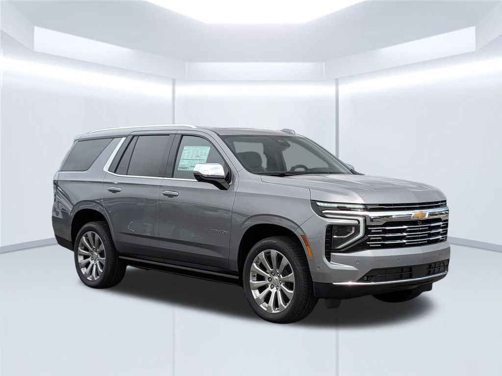 New 2026 Sterling Gray Metallic Chevrolet Premier image 8