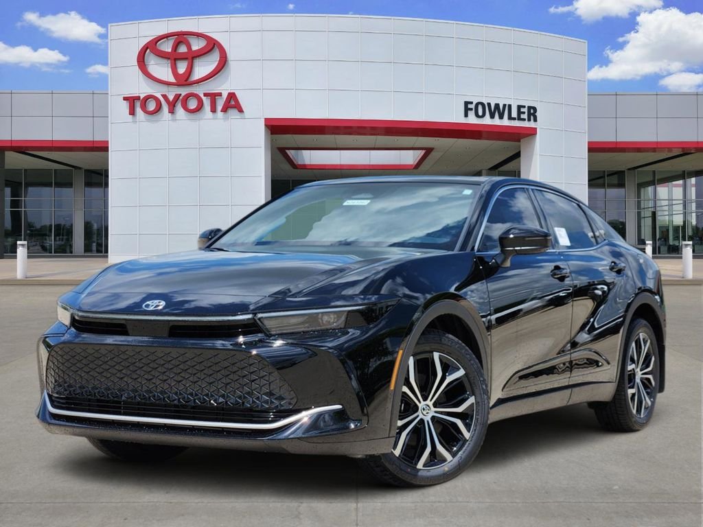 2026 Toyota Crown XLE AWD's photo
