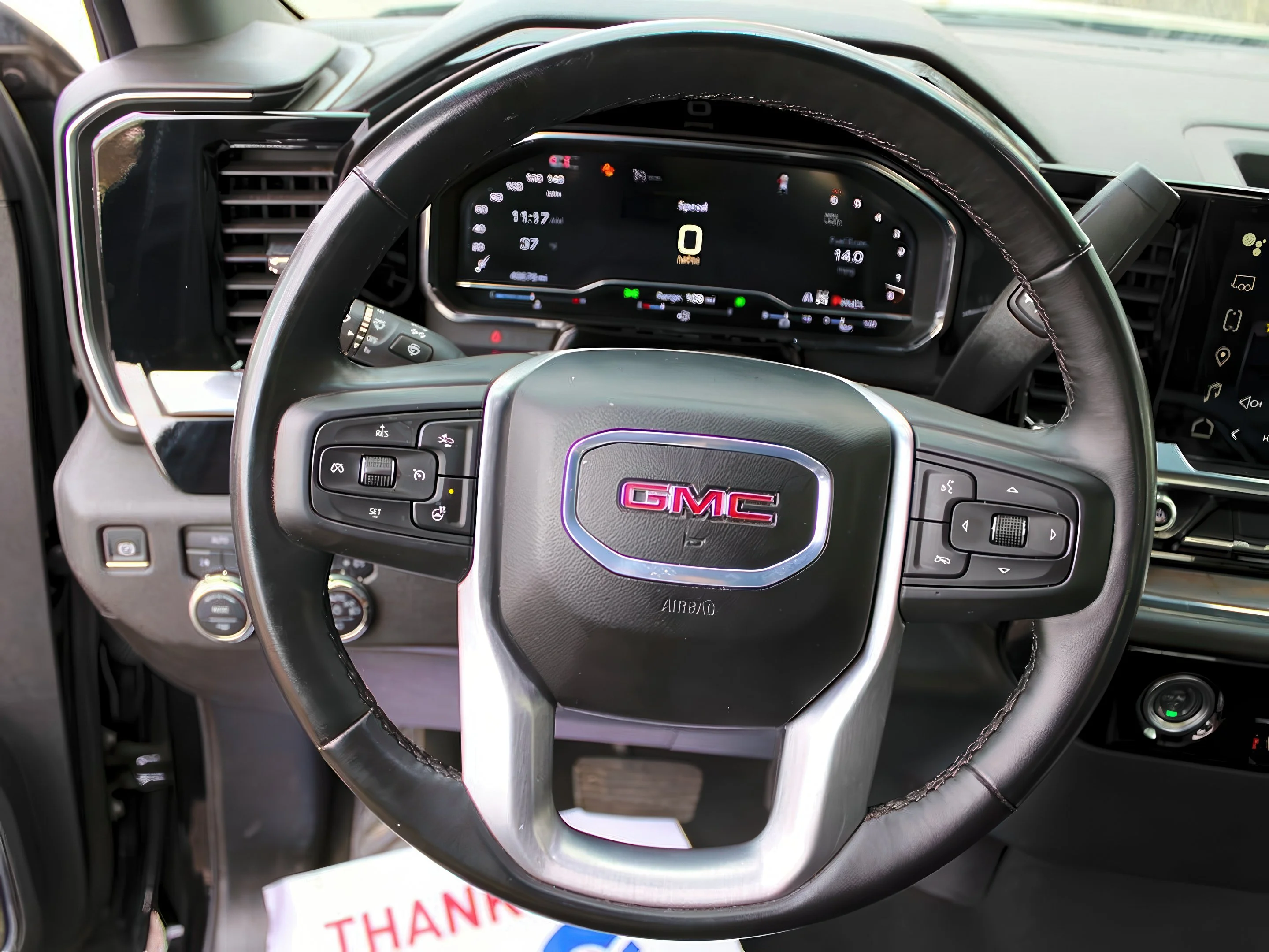 2024 GMC Sierra 1500 SLT - Photo 17