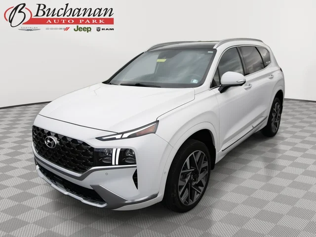 2023 Hyundai Santa Fe Calligraphy
