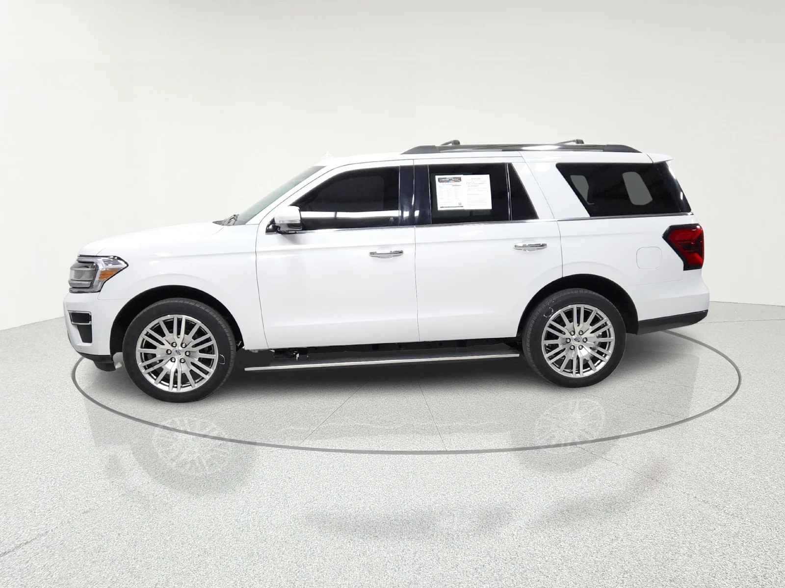 Used 2024 Oxford White Ford Limited image 5