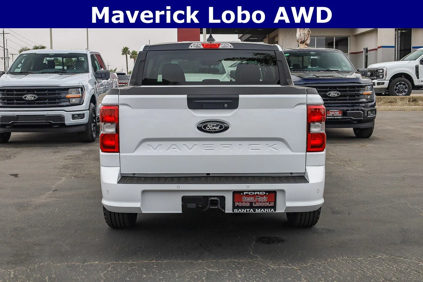 2025 Ford Maverick Lobo Standard - Photo 5