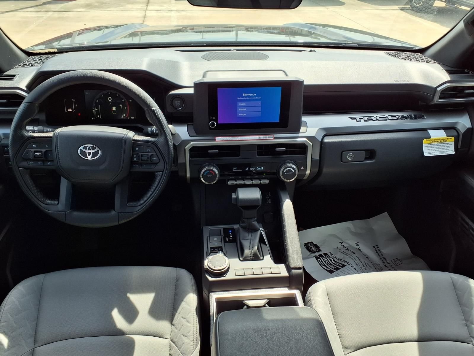 2026 Toyota Tacoma SR5 - Photo 7
