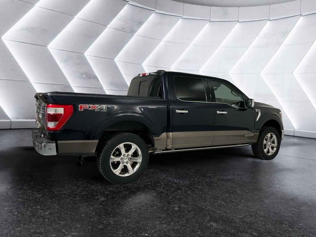 Used 2021  Ford King Ranch image 4