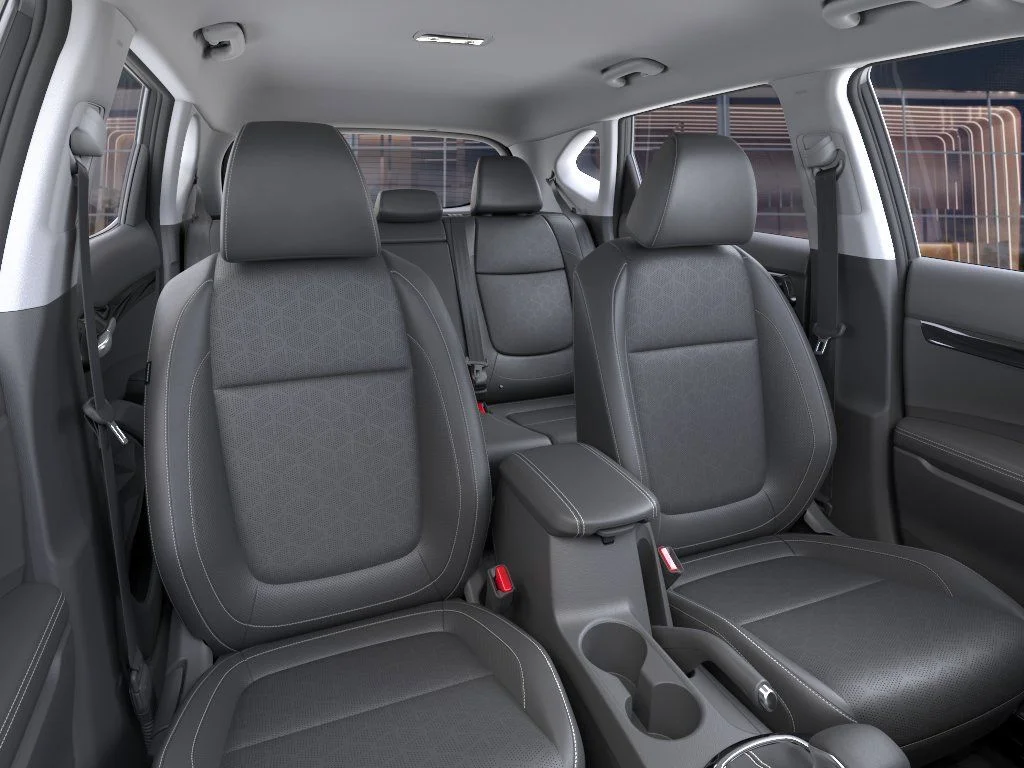 New 2026 Gravity Gray Kia EX image 15