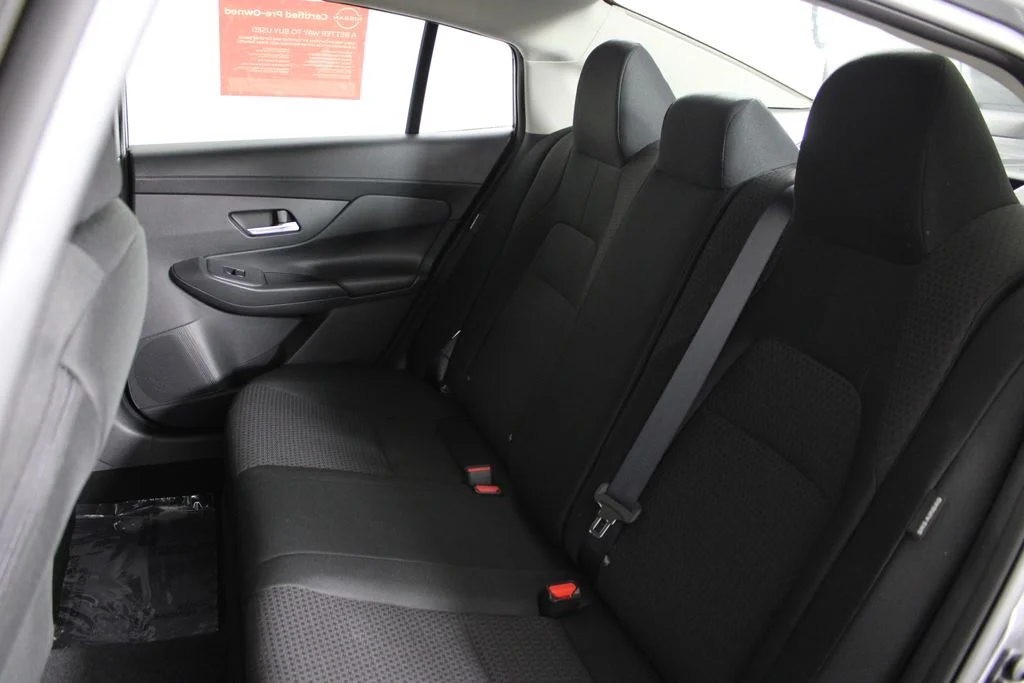 Certified Used 2026 Gray Nissan S image 21