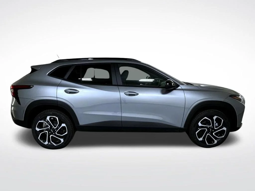 New 2026 Sterling Gray Metallic Chevrolet 2RS image 6