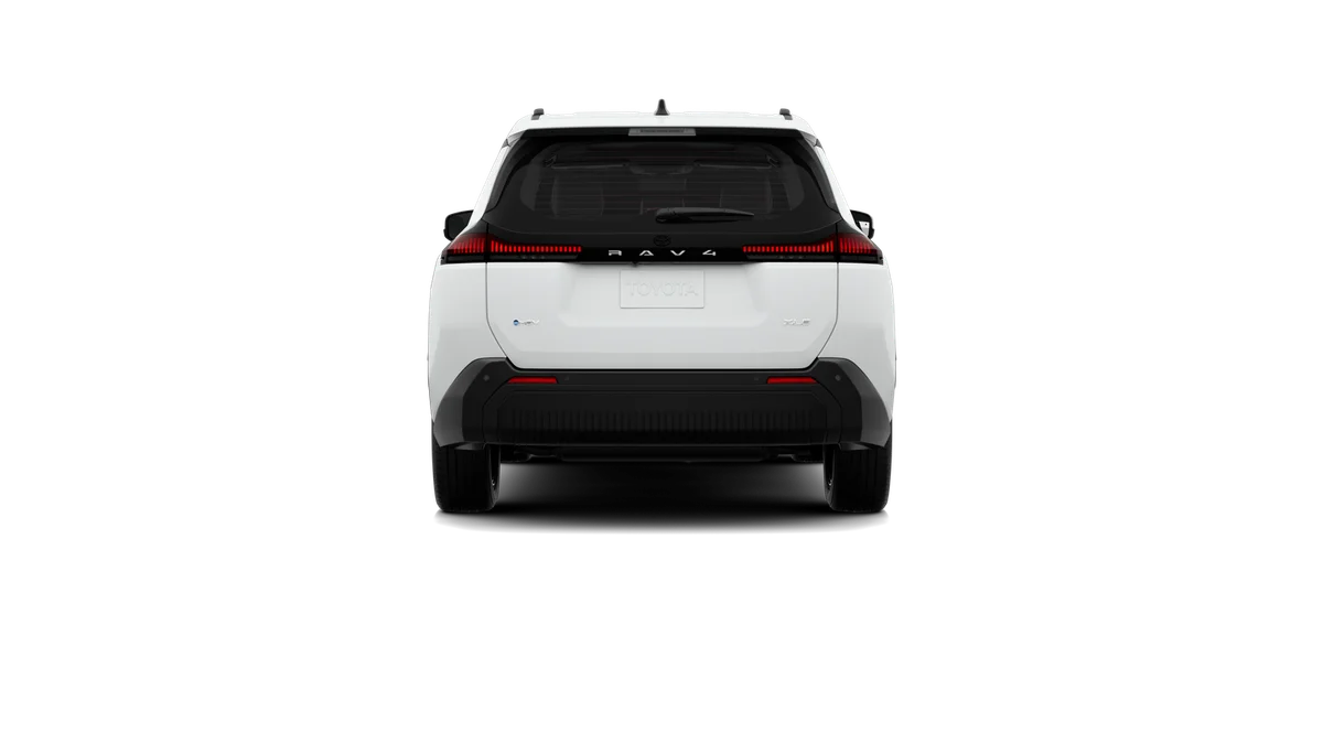 New 2026 Ice Cap Toyota XLE Premium image 8
