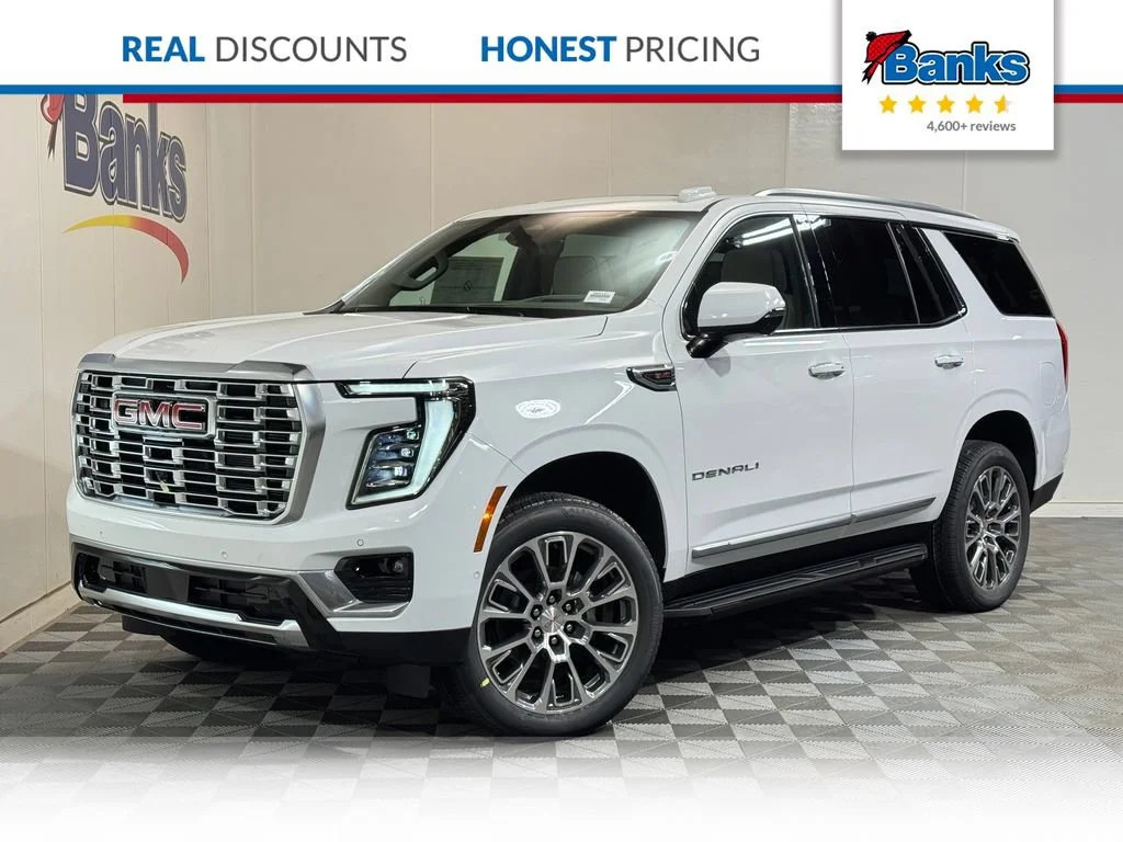 2026 GMC Yukon