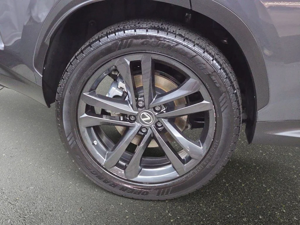 Used 2024 Gray Lexus 450h+ Luxury image 31