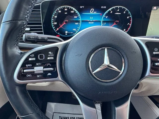 Used 2022 White Mercedes-Benz 4MATIC® image 26