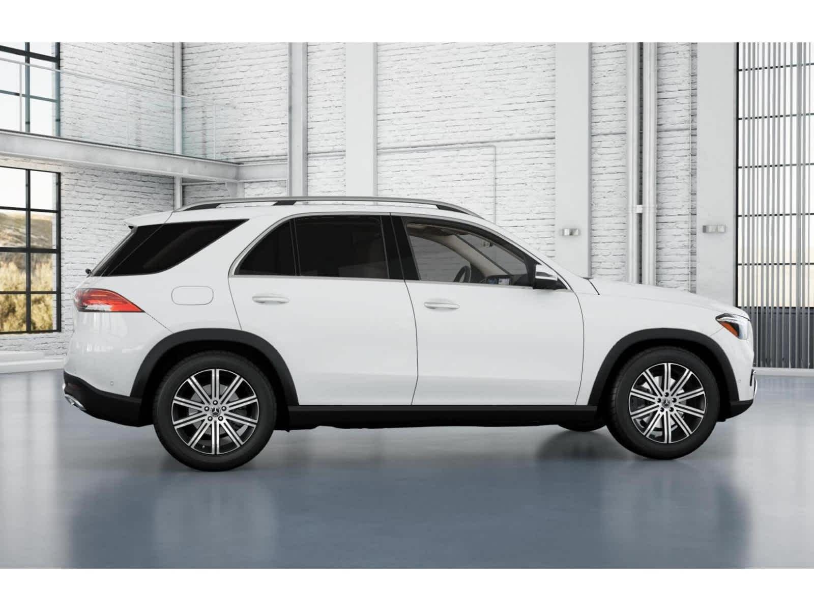 New 2026 Polar White Mercedes-Benz GLE 350 image 15