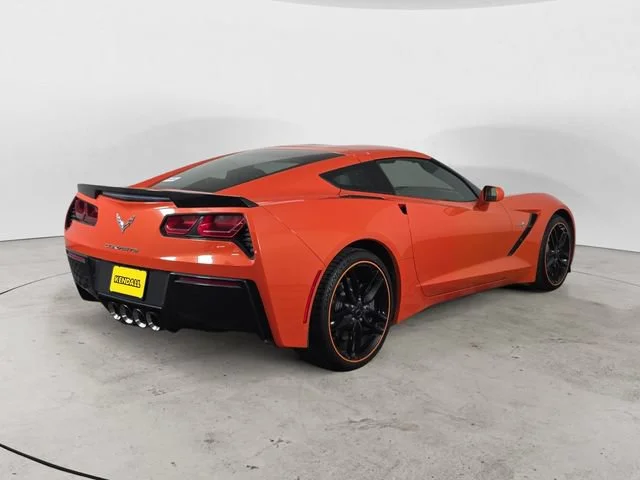 Used 2019 SEBRING ORANGE TINTCOAT Chevrolet 1LT image 5