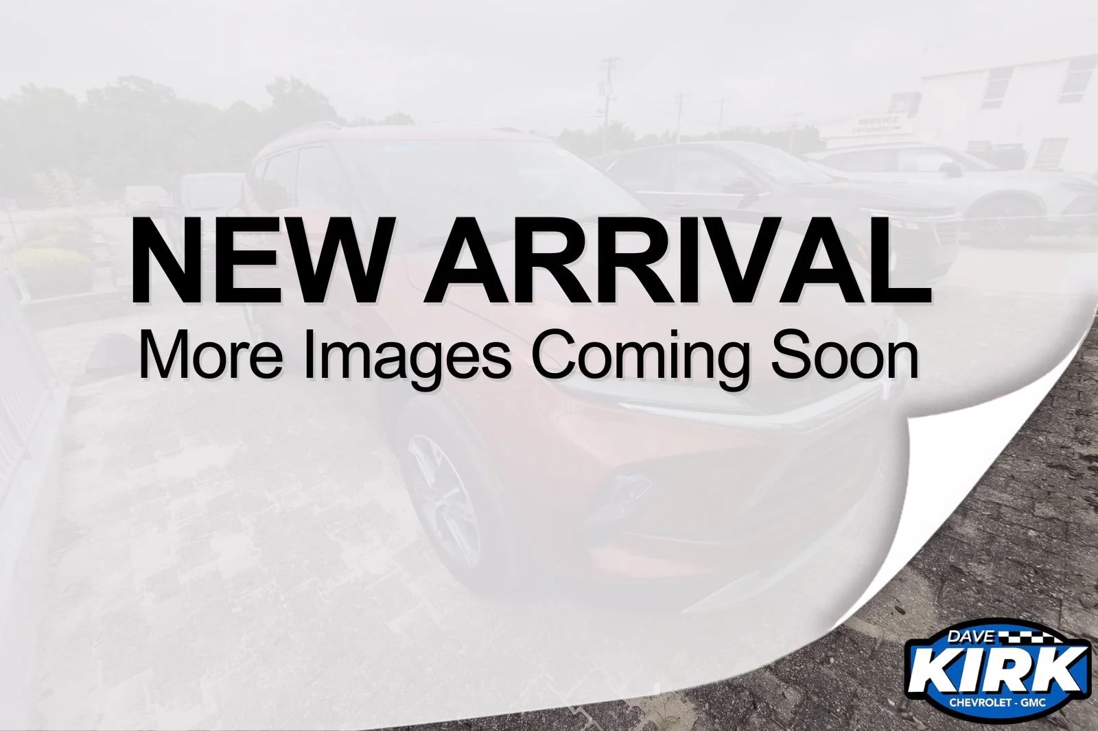Used 2024 Radiant Red Tintcoat Chevrolet 2LT image 1