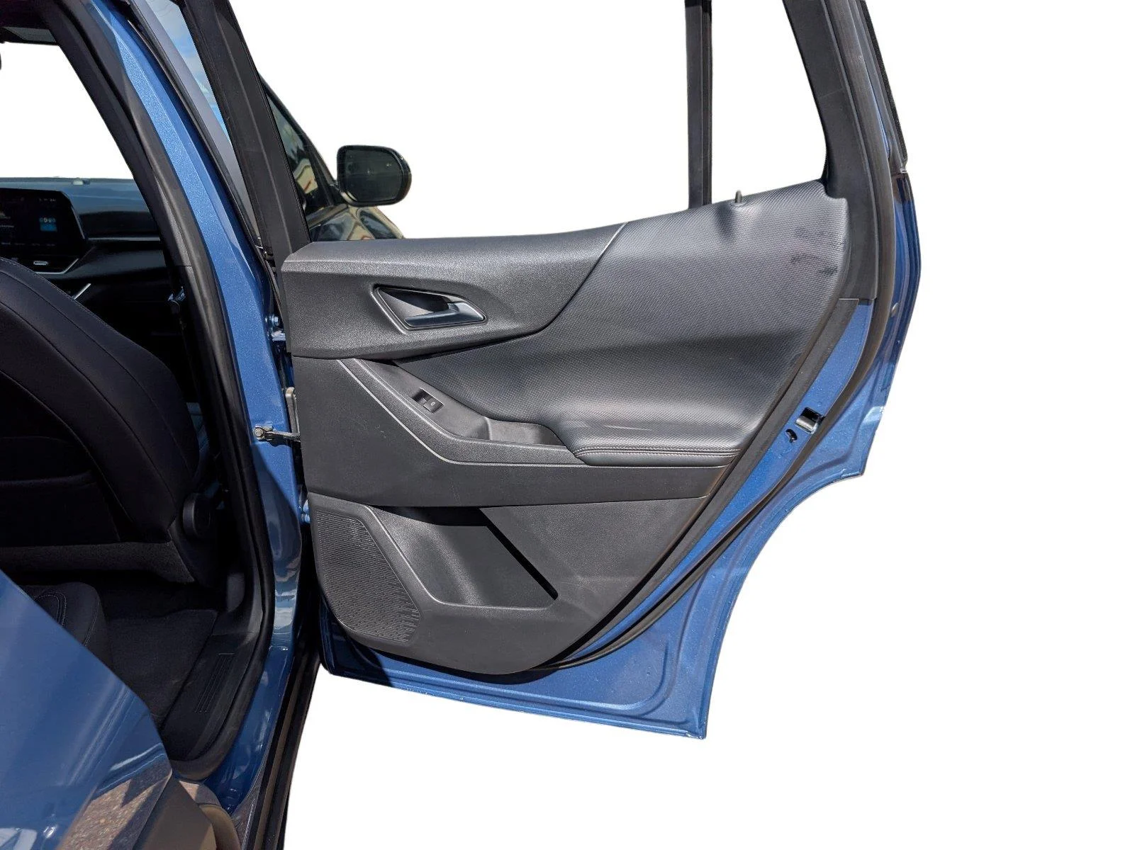 Used 2026 Lakeshore Blue Metallic Chevrolet LT image 19