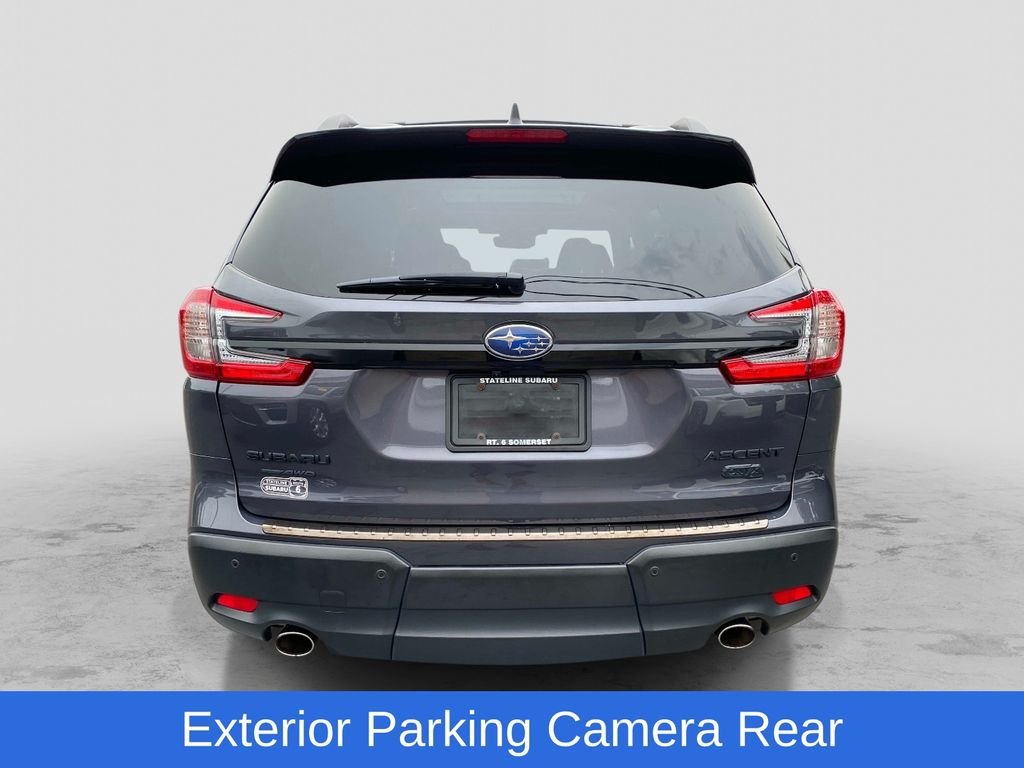 Used 2024 Gray Subaru Onyx Edition image 4