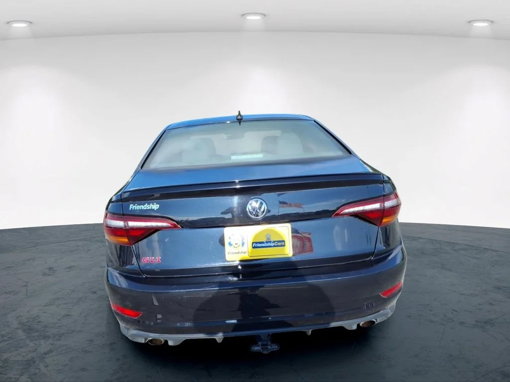 Used 2019 Black Volkswagen 2.0T S image 7