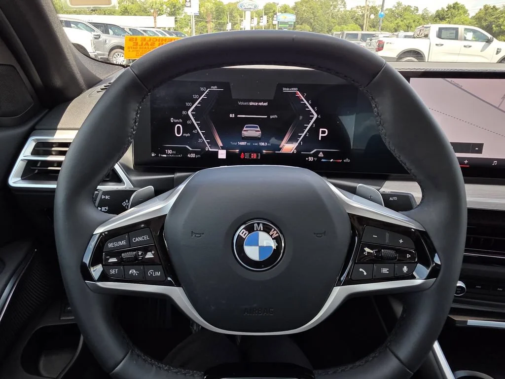 Used 2026 White BMW 330i NA xDrive image 31