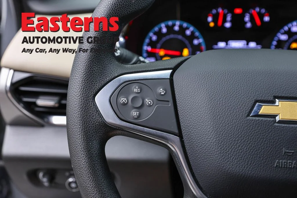Used 2023 Gray Chevrolet LS image 14