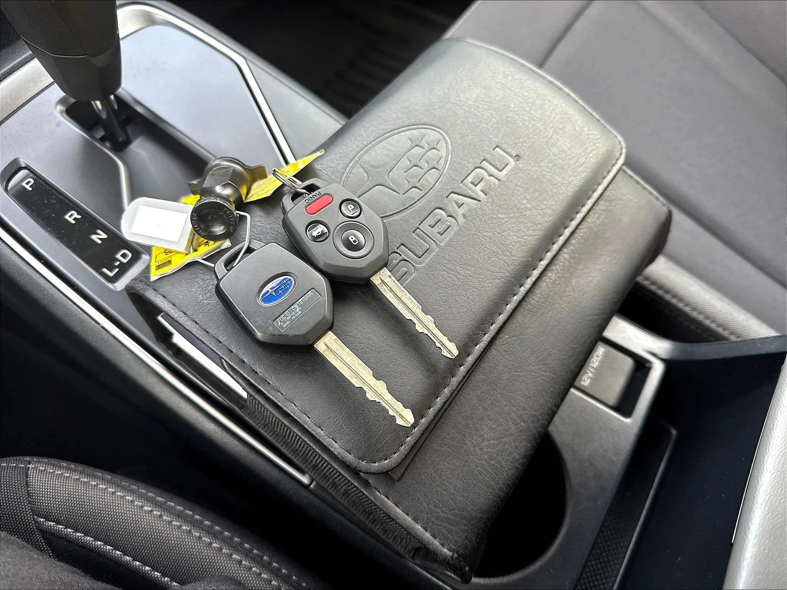 Used 2024 Sapphire Blue Pearl Subaru Base image 37