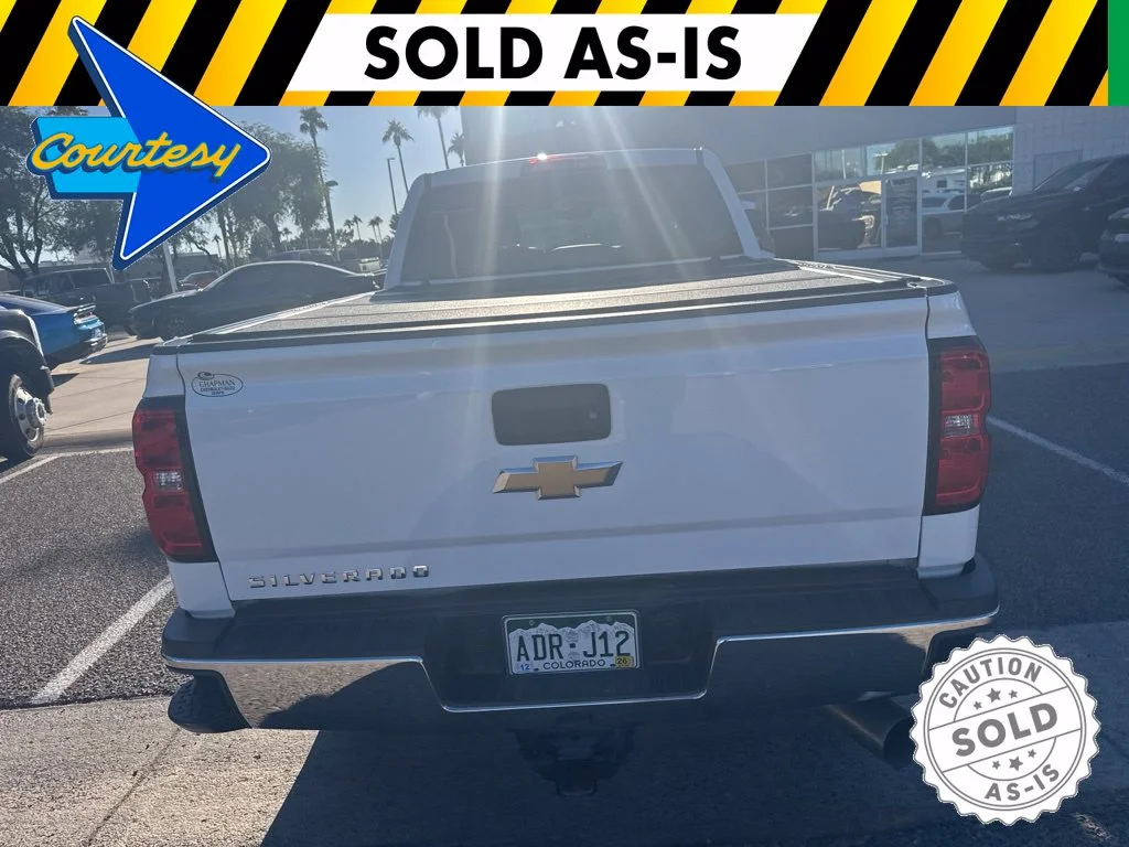 Certified Used 2019 White Chevrolet LT image 5