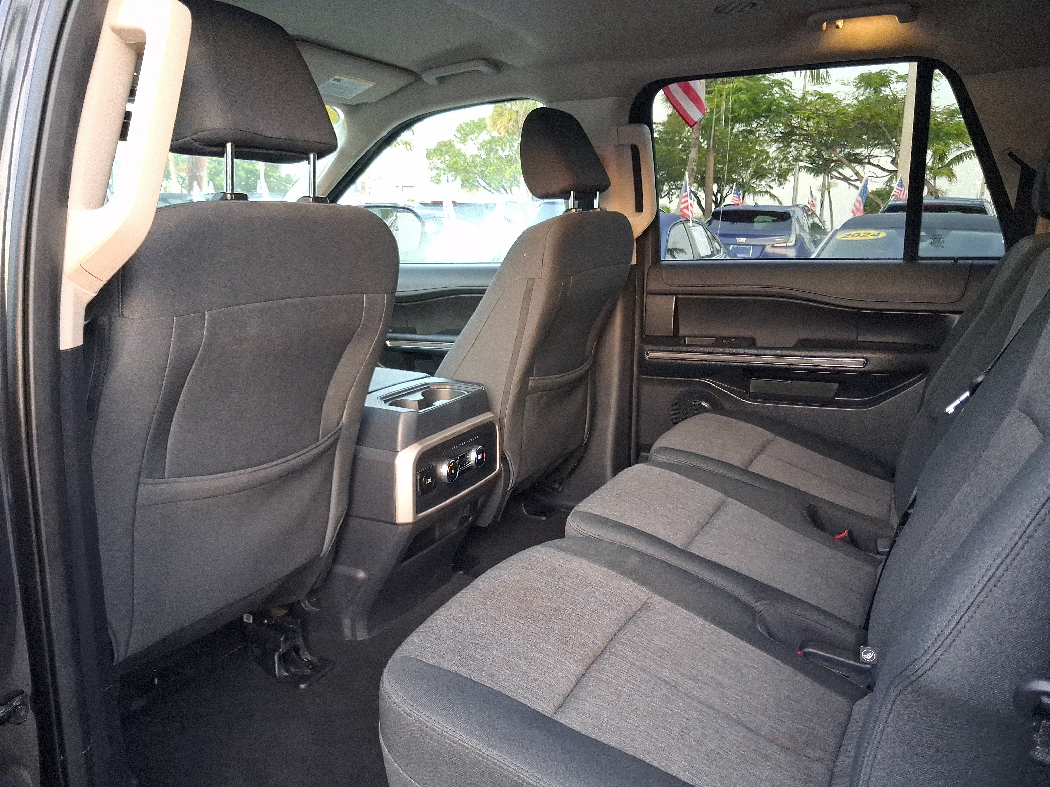 Used 2024 Gray Ford XLT image 7
