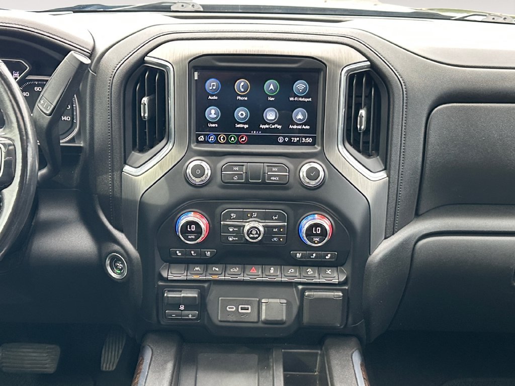 Used 2021 Green GMC Denali image 11
