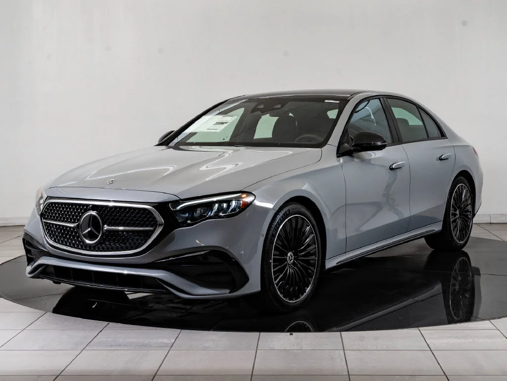 2026 Mercedes-Benz E-Class