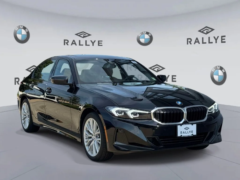 2023 BMW 3 Series 330i